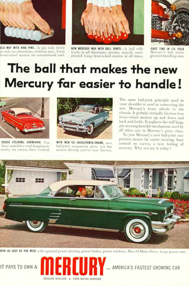 1954 Mercury 6